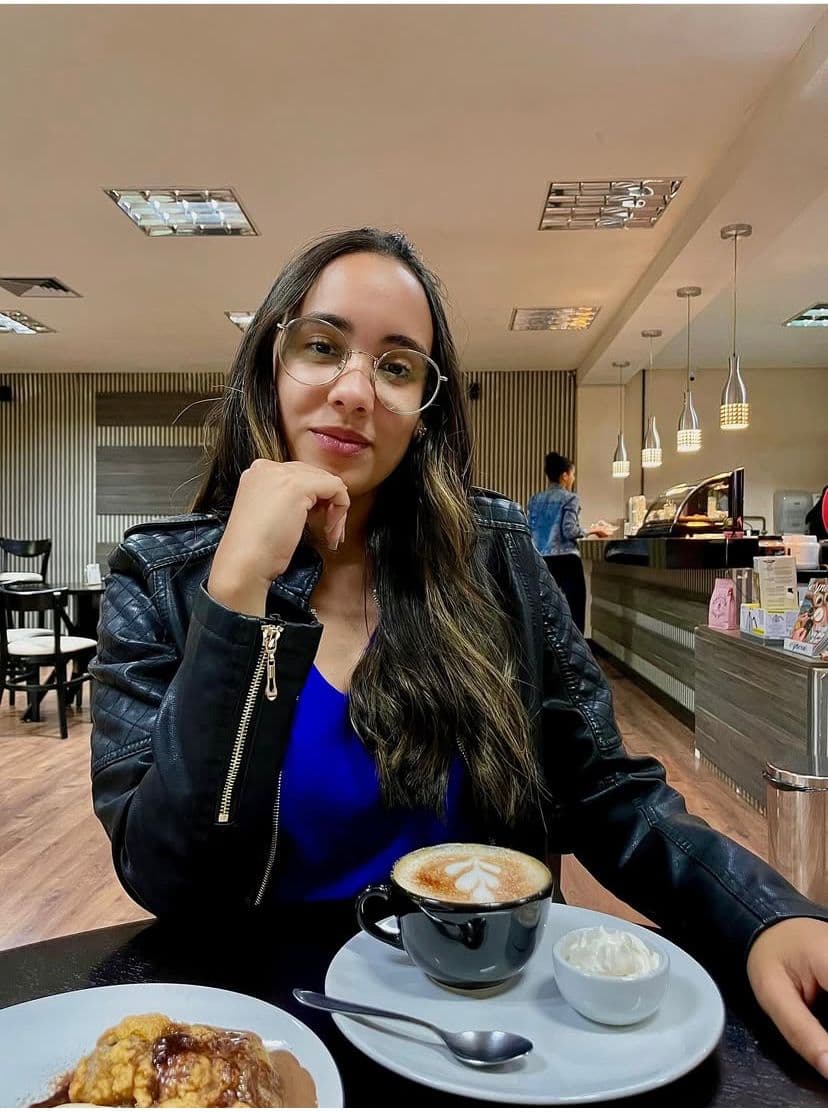 Edlene — Fotógrafa