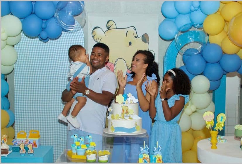 Aniversário 1 aninho